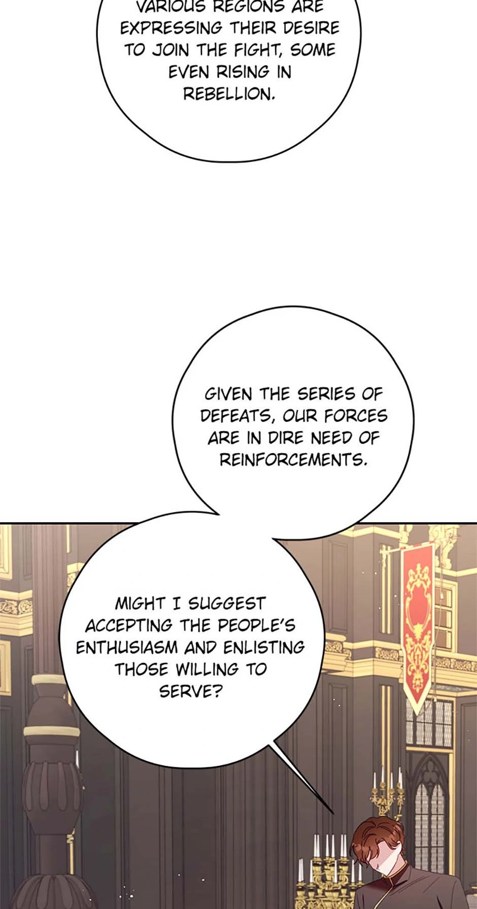 Lysia Tries The Quiet Life Chapter 79 - page 73