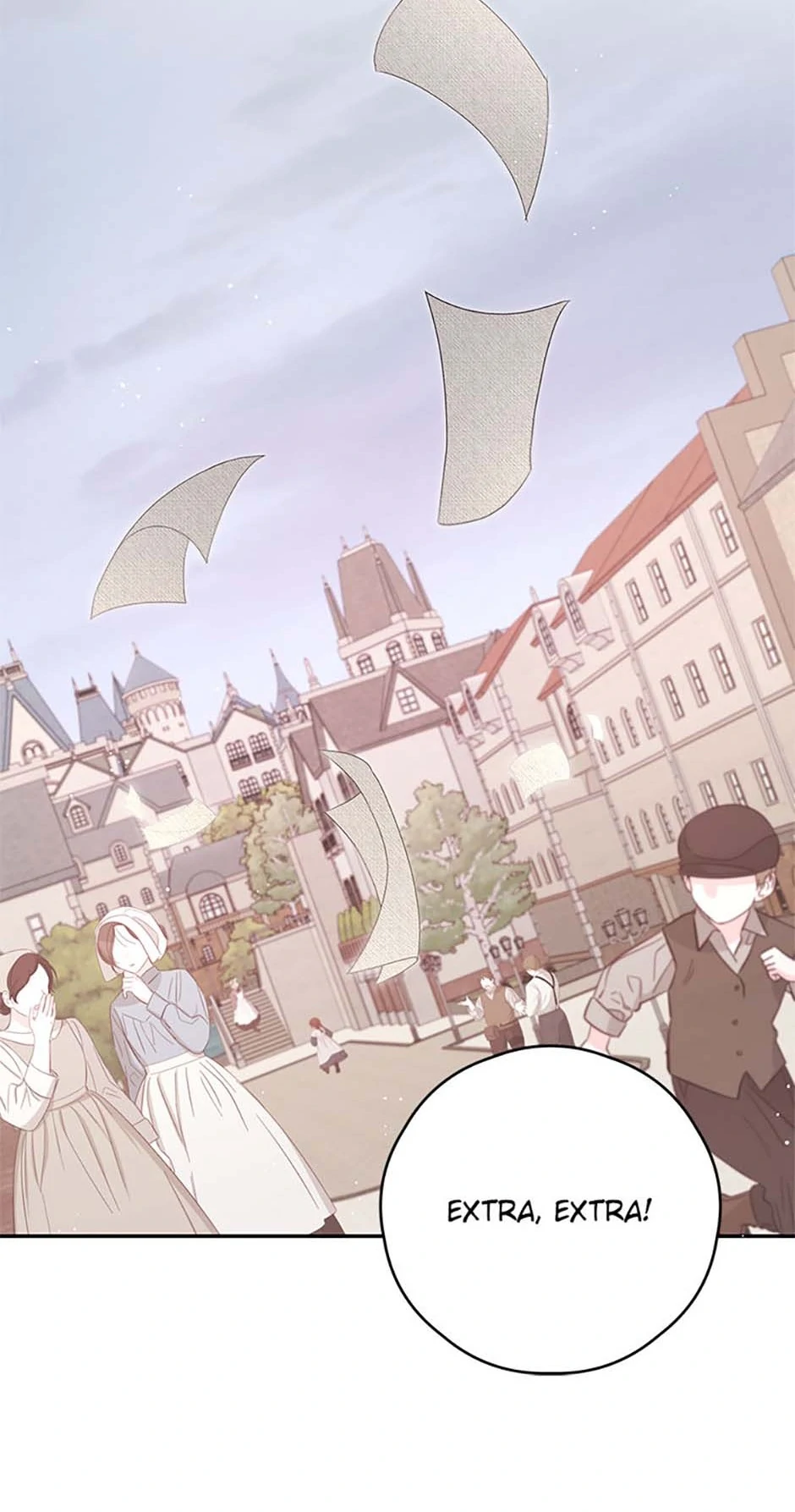 Lysia Tries The Quiet Life Chapter 79 - page 78