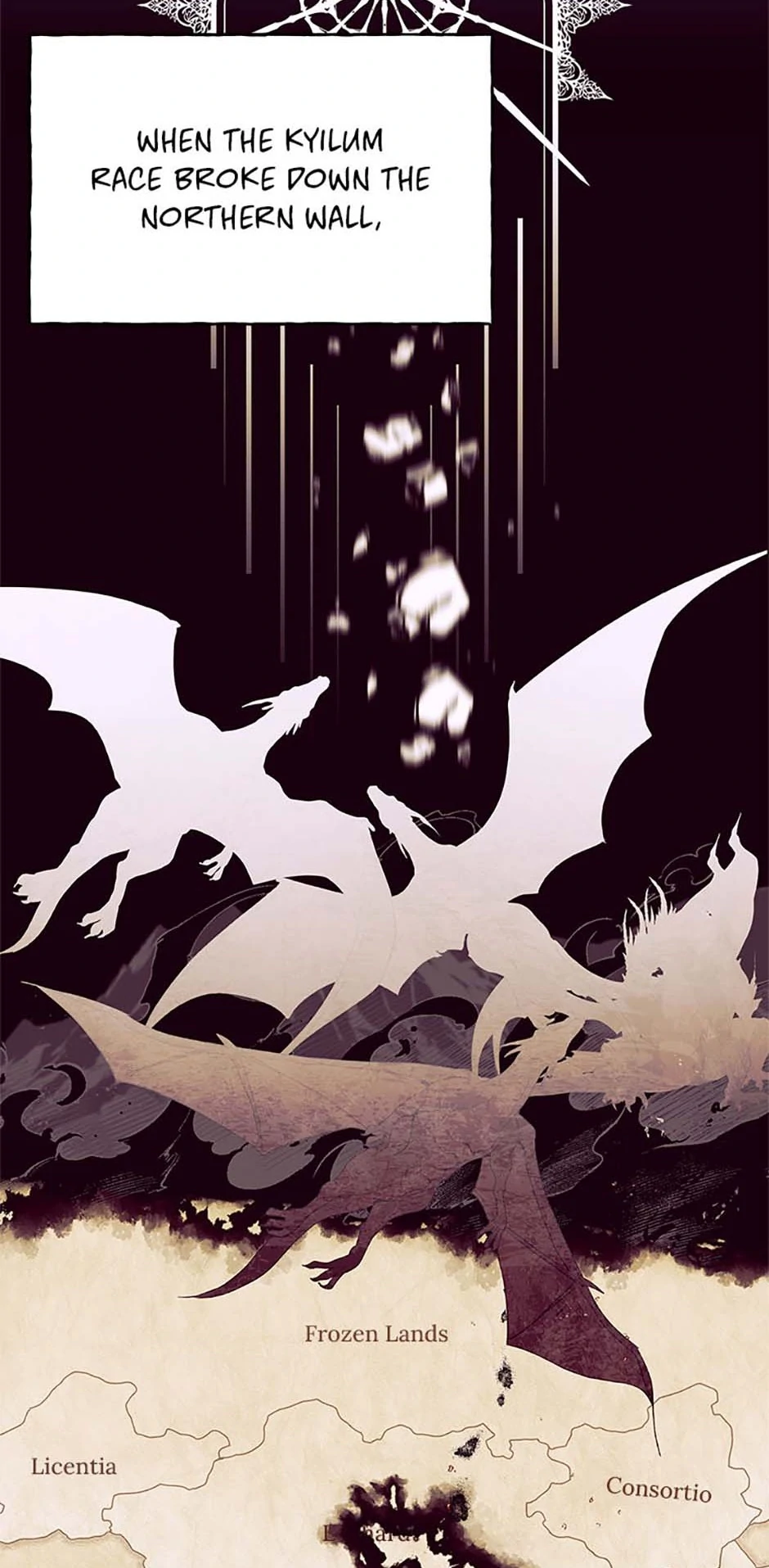 Lysia Tries The Quiet Life Chapter 79 - page 8