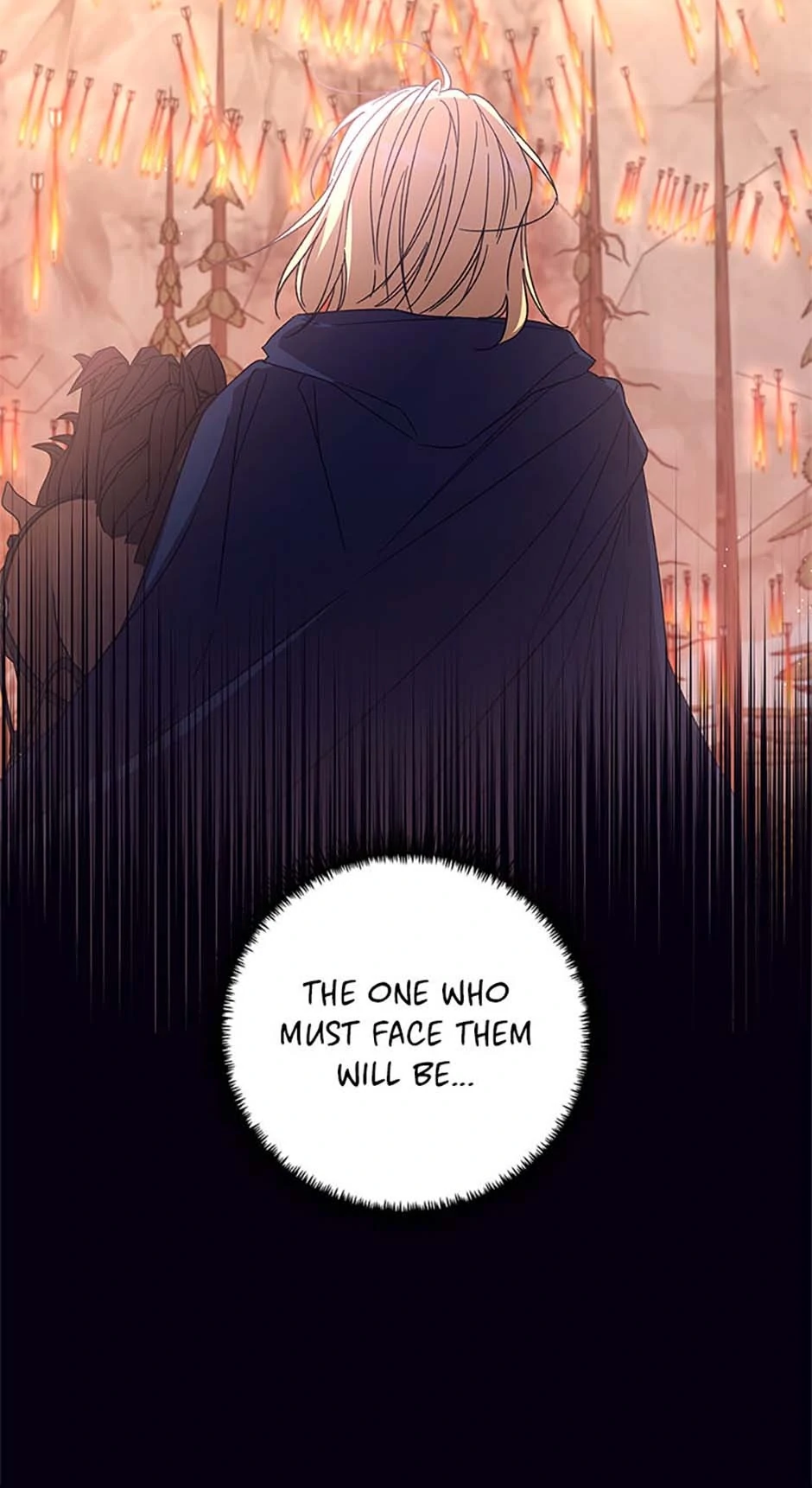 Lysia Tries The Quiet Life Chapter 80 - page 10