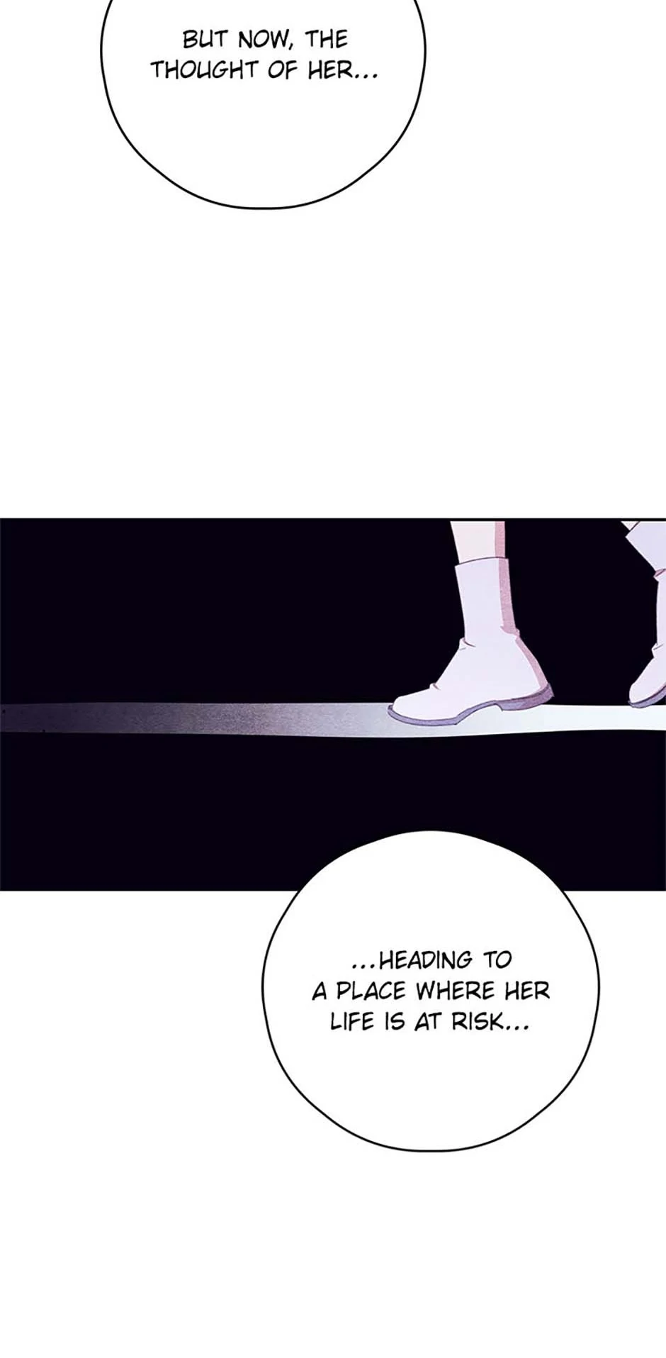 Lysia Tries The Quiet Life Chapter 80 - page 14