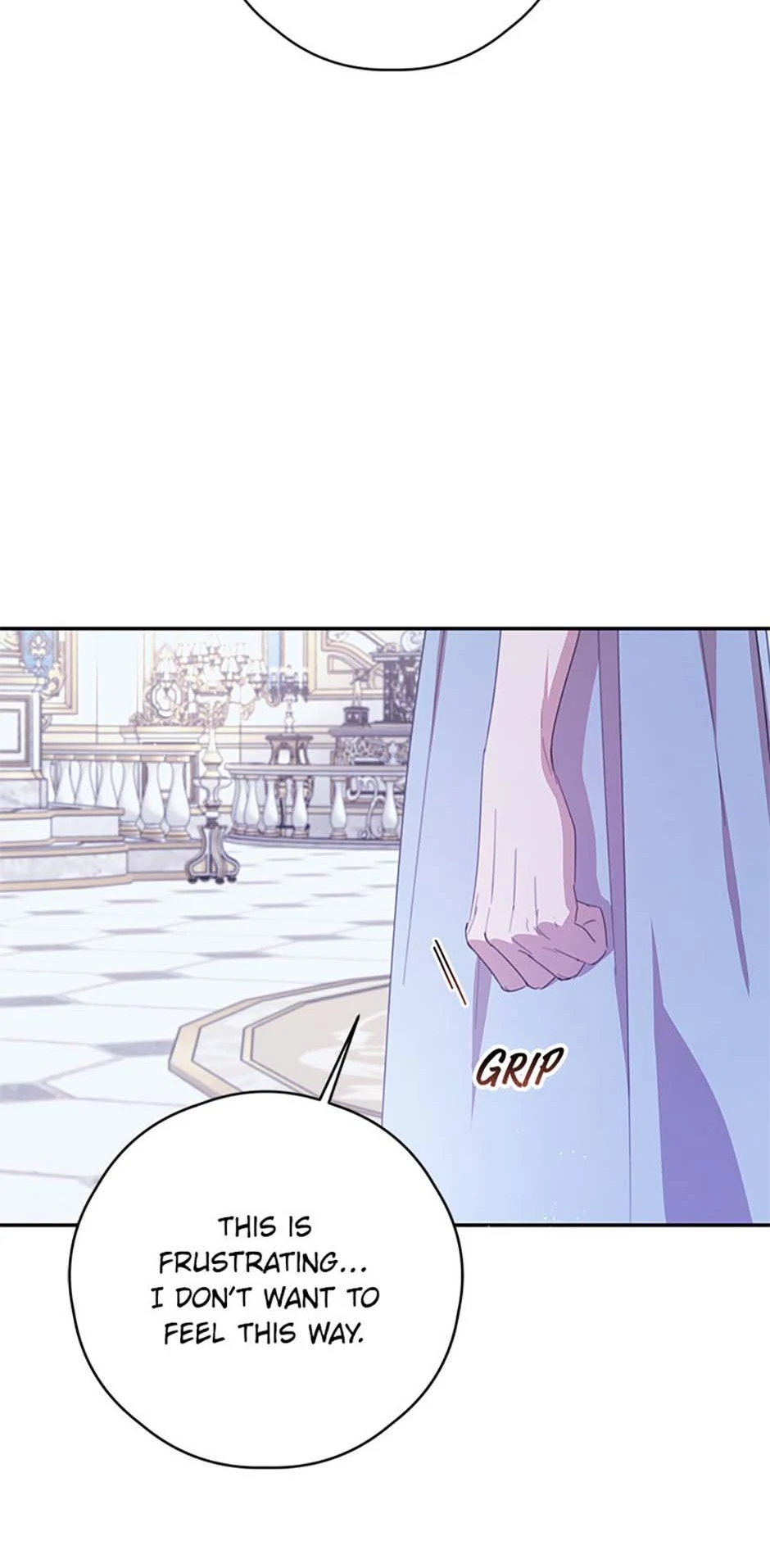 Lysia Tries The Quiet Life Chapter 80 - page 16