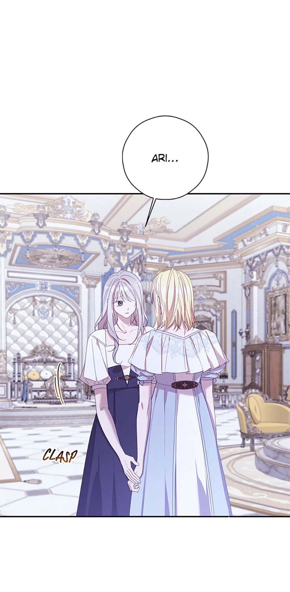 Lysia Tries The Quiet Life Chapter 80 - page 17