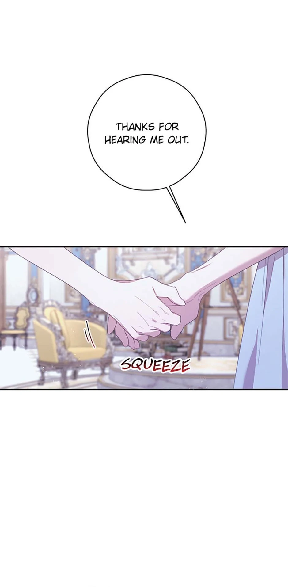 Lysia Tries The Quiet Life Chapter 80 - page 18