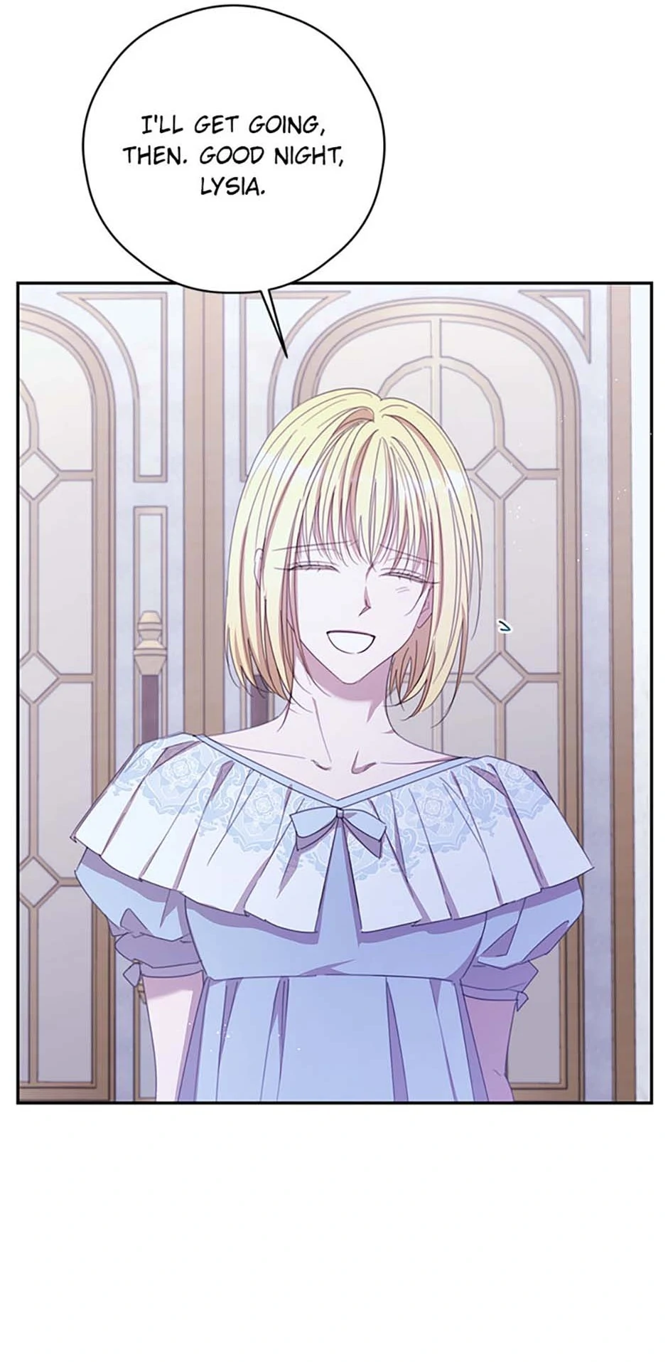 Lysia Tries The Quiet Life Chapter 80 - page 19