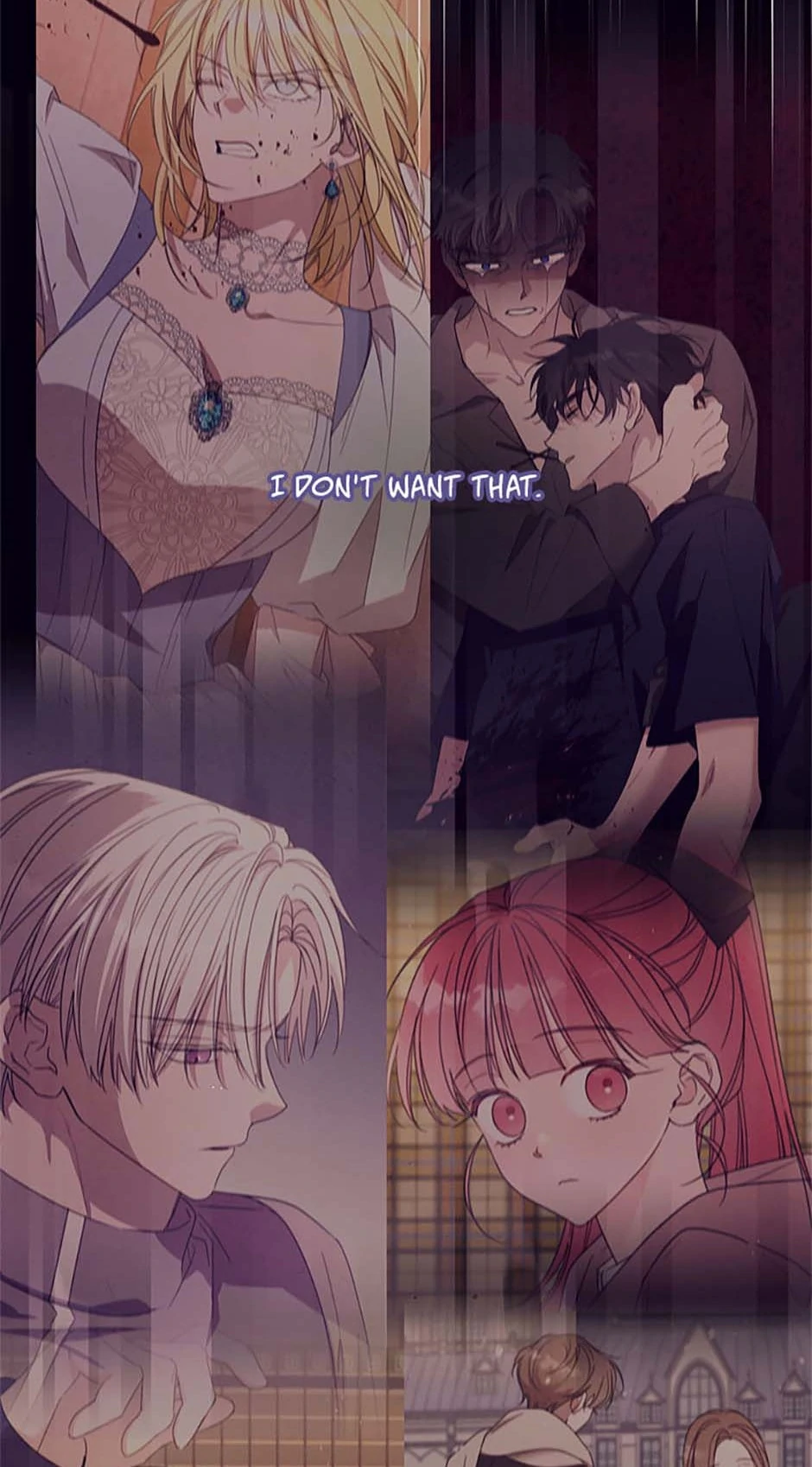 Lysia Tries The Quiet Life Chapter 80 - page 24