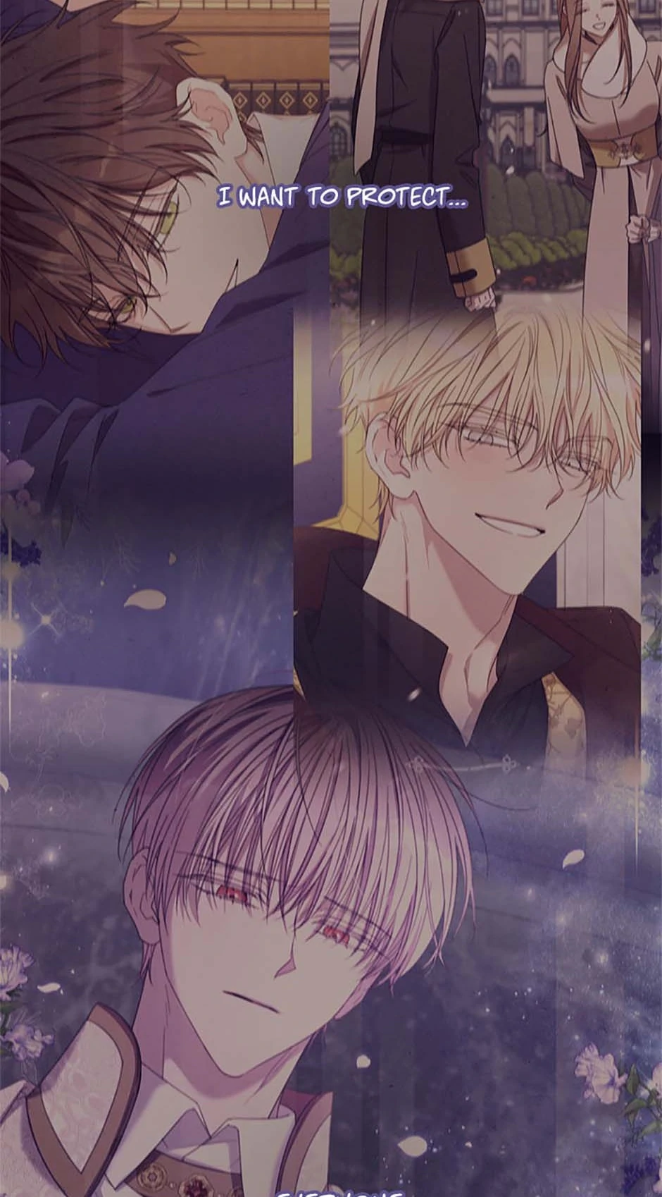 Lysia Tries The Quiet Life Chapter 80 - page 25