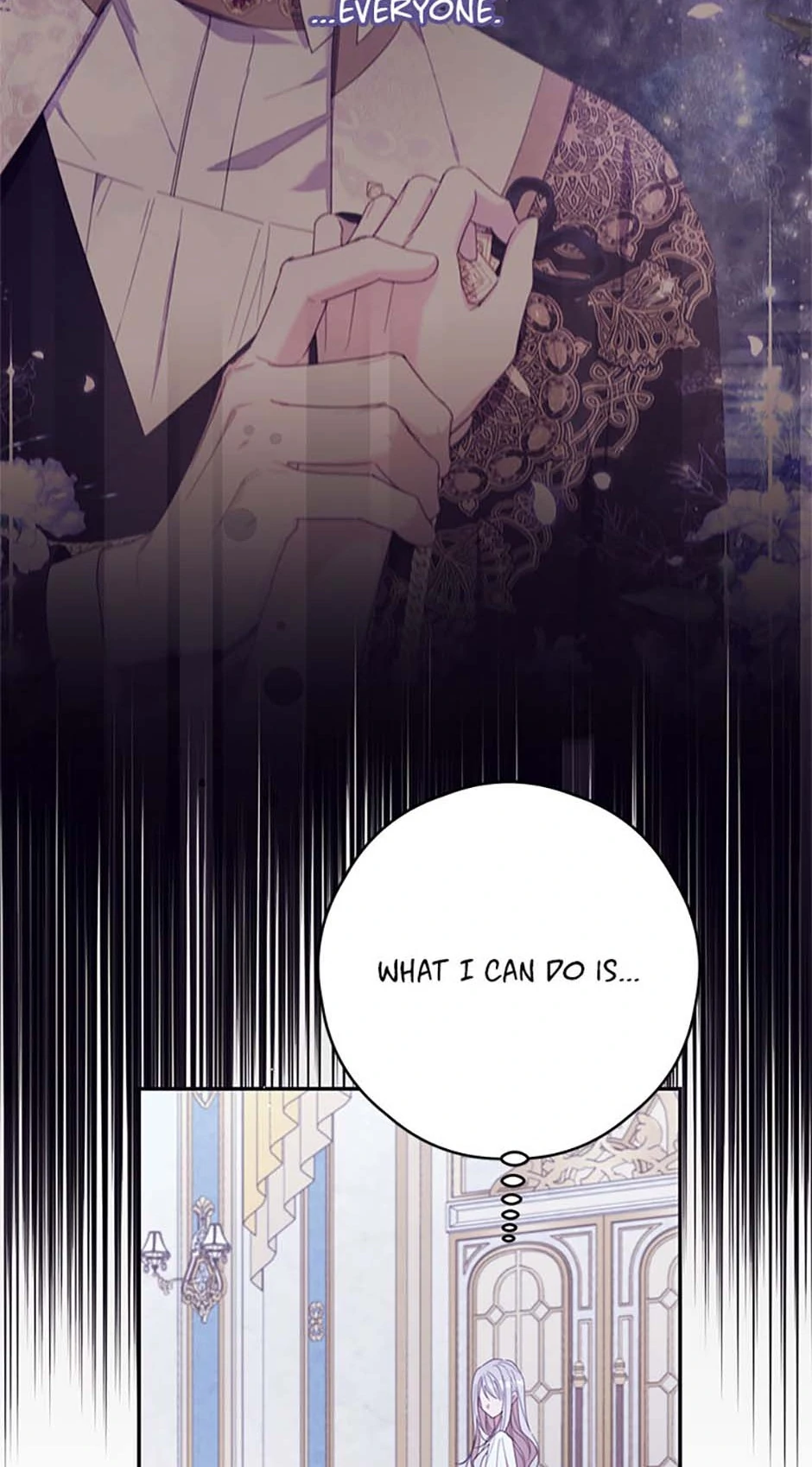 Lysia Tries The Quiet Life Chapter 80 - page 26