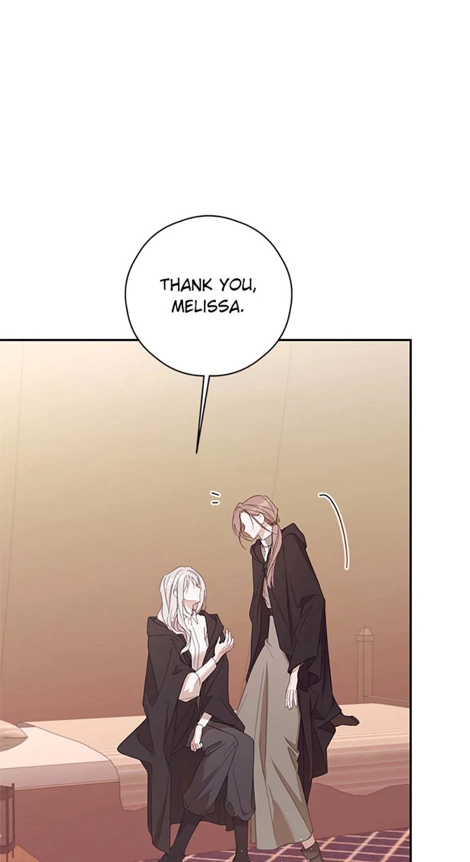 Lysia Tries The Quiet Life Chapter 80 - page 35