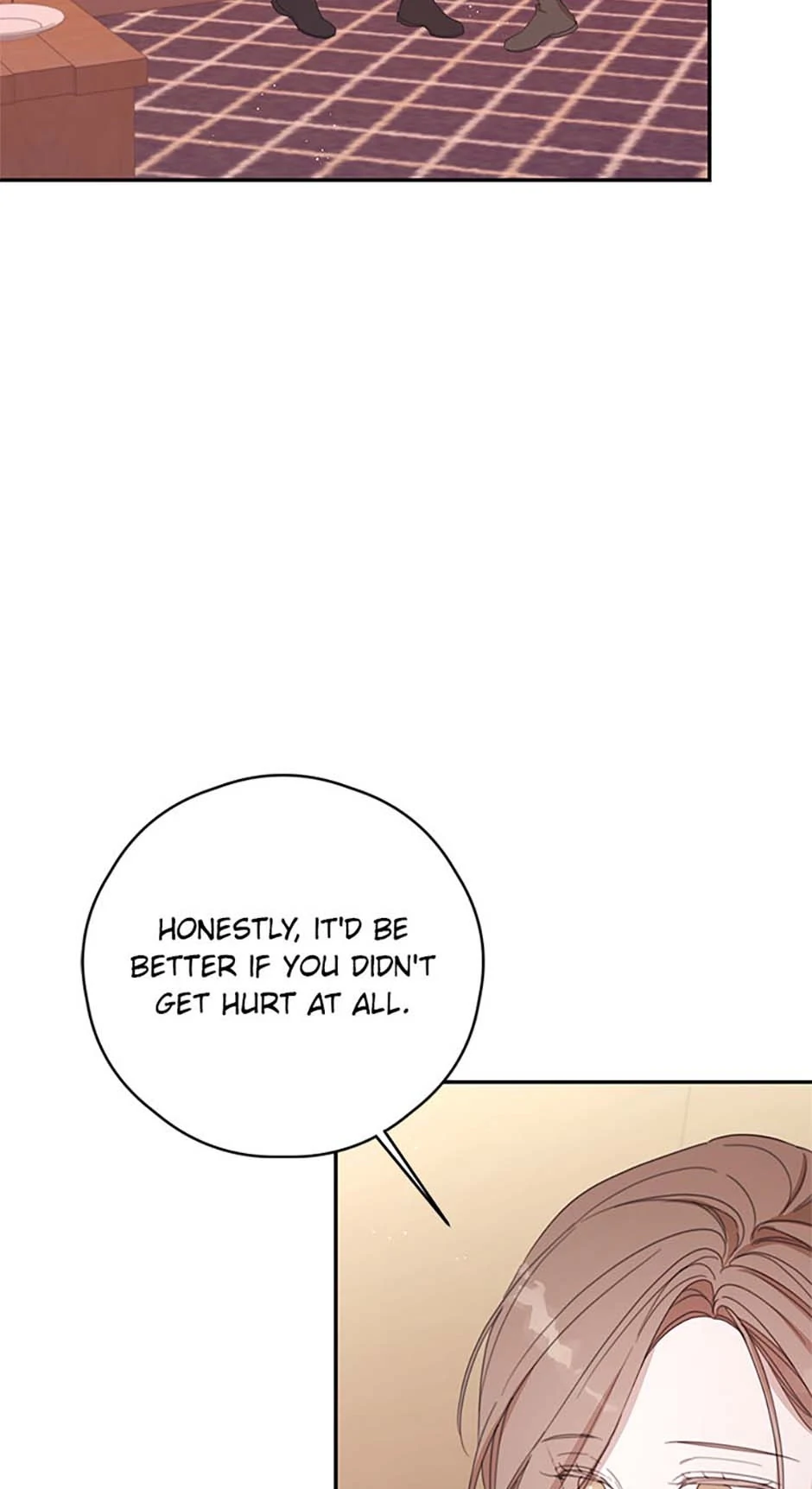 Lysia Tries The Quiet Life Chapter 80 - page 36