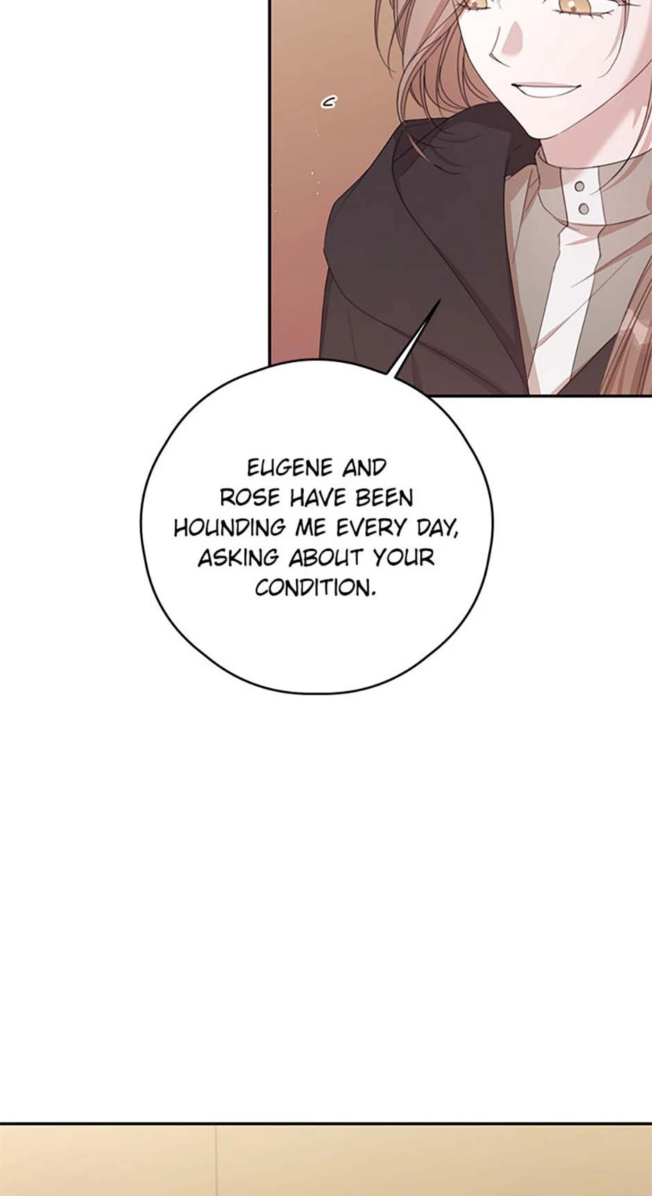 Lysia Tries The Quiet Life Chapter 80 - page 37