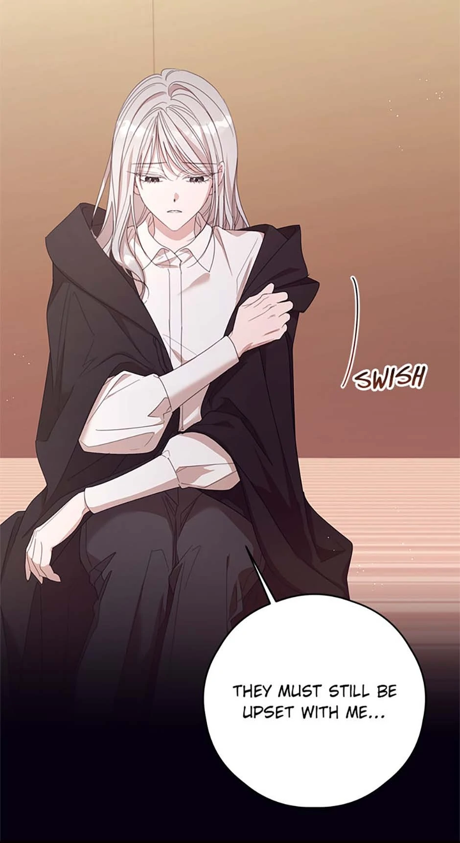 Lysia Tries The Quiet Life Chapter 80 - page 38