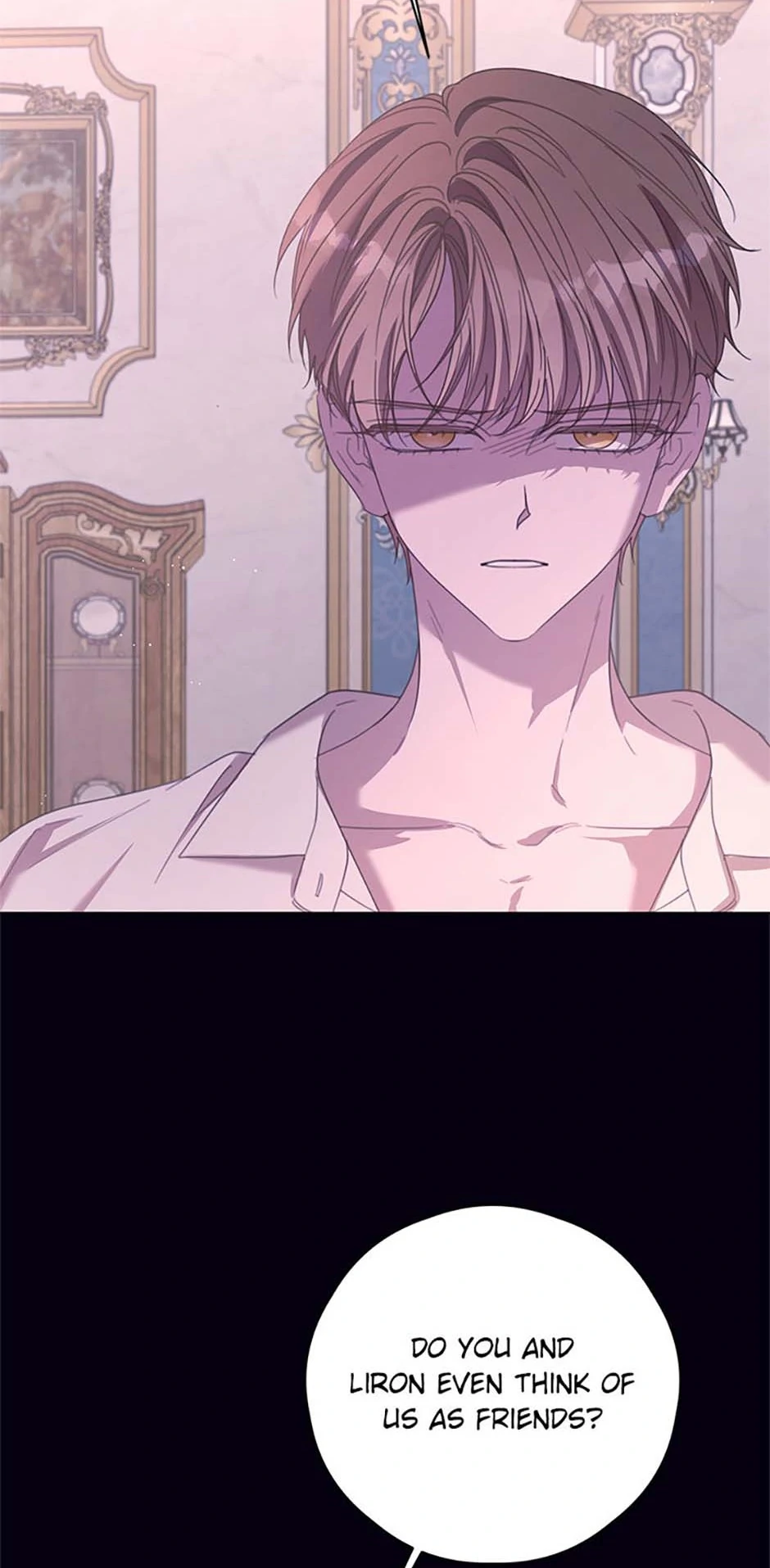 Lysia Tries The Quiet Life Chapter 80 - page 40