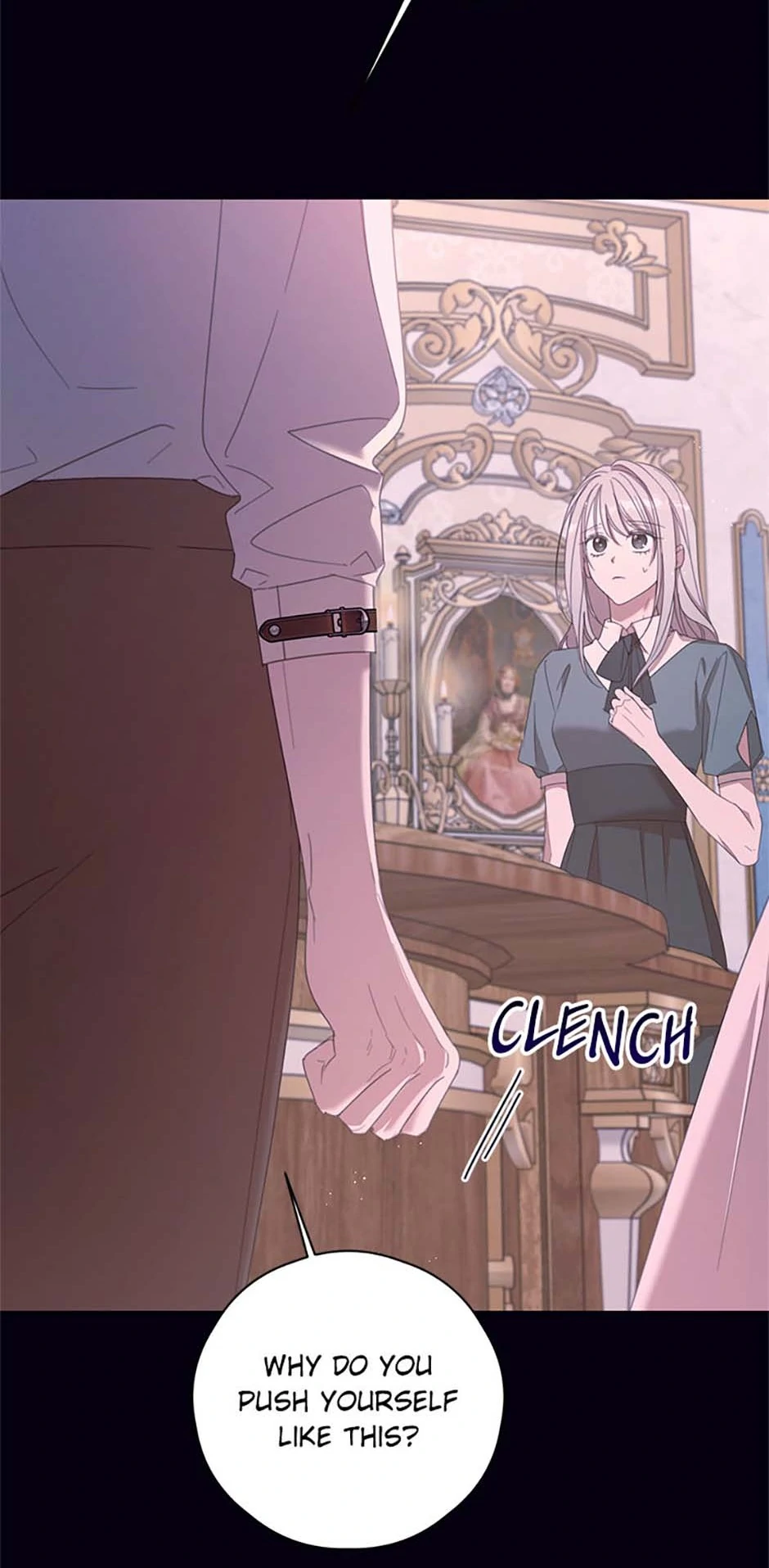 Lysia Tries The Quiet Life Chapter 80 - page 41