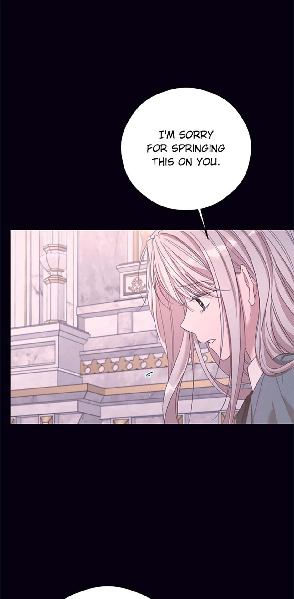 Lysia Tries The Quiet Life Chapter 80 - page 42