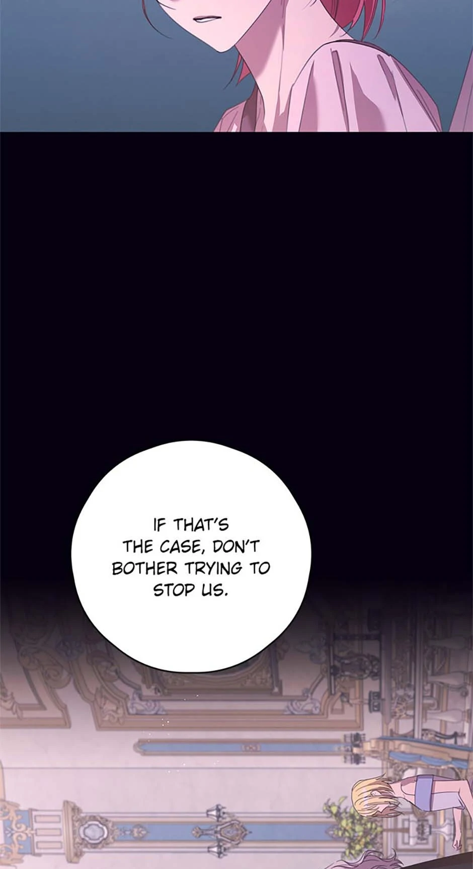 Lysia Tries The Quiet Life Chapter 80 - page 47