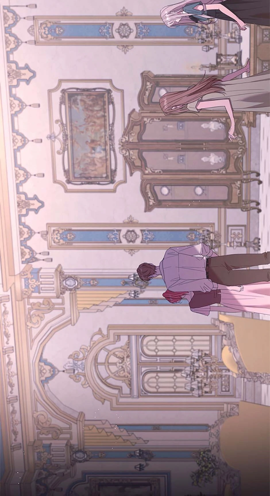 Lysia Tries The Quiet Life Chapter 80 - page 48