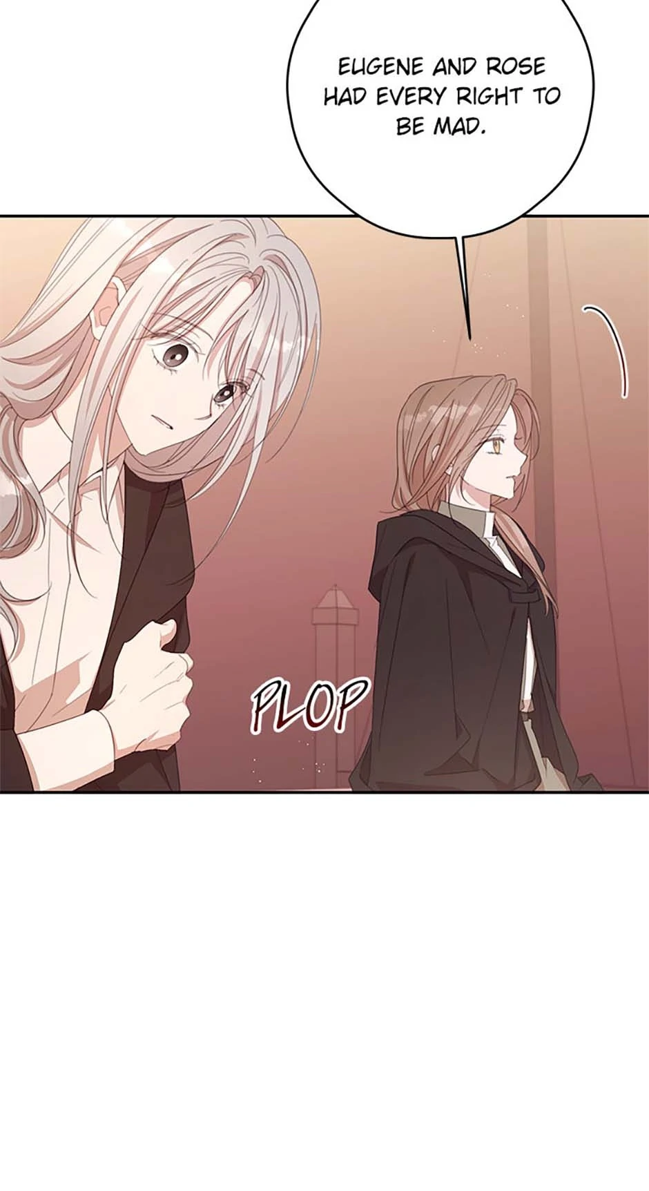 Lysia Tries The Quiet Life Chapter 80 - page 52