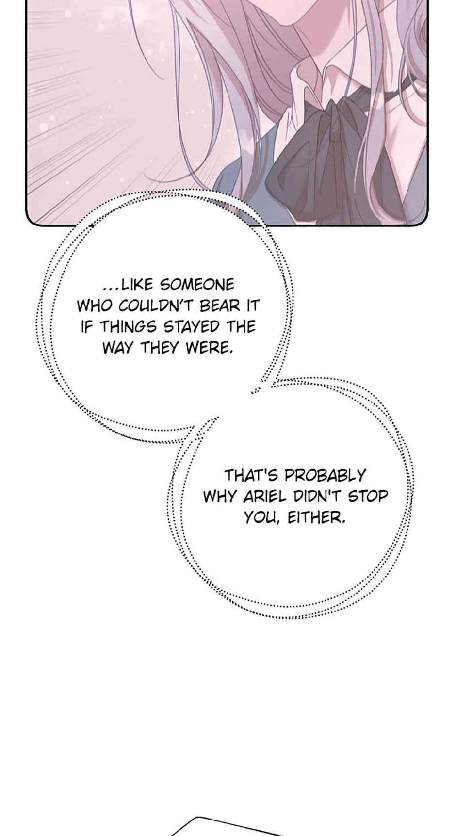 Lysia Tries The Quiet Life Chapter 80 - page 56