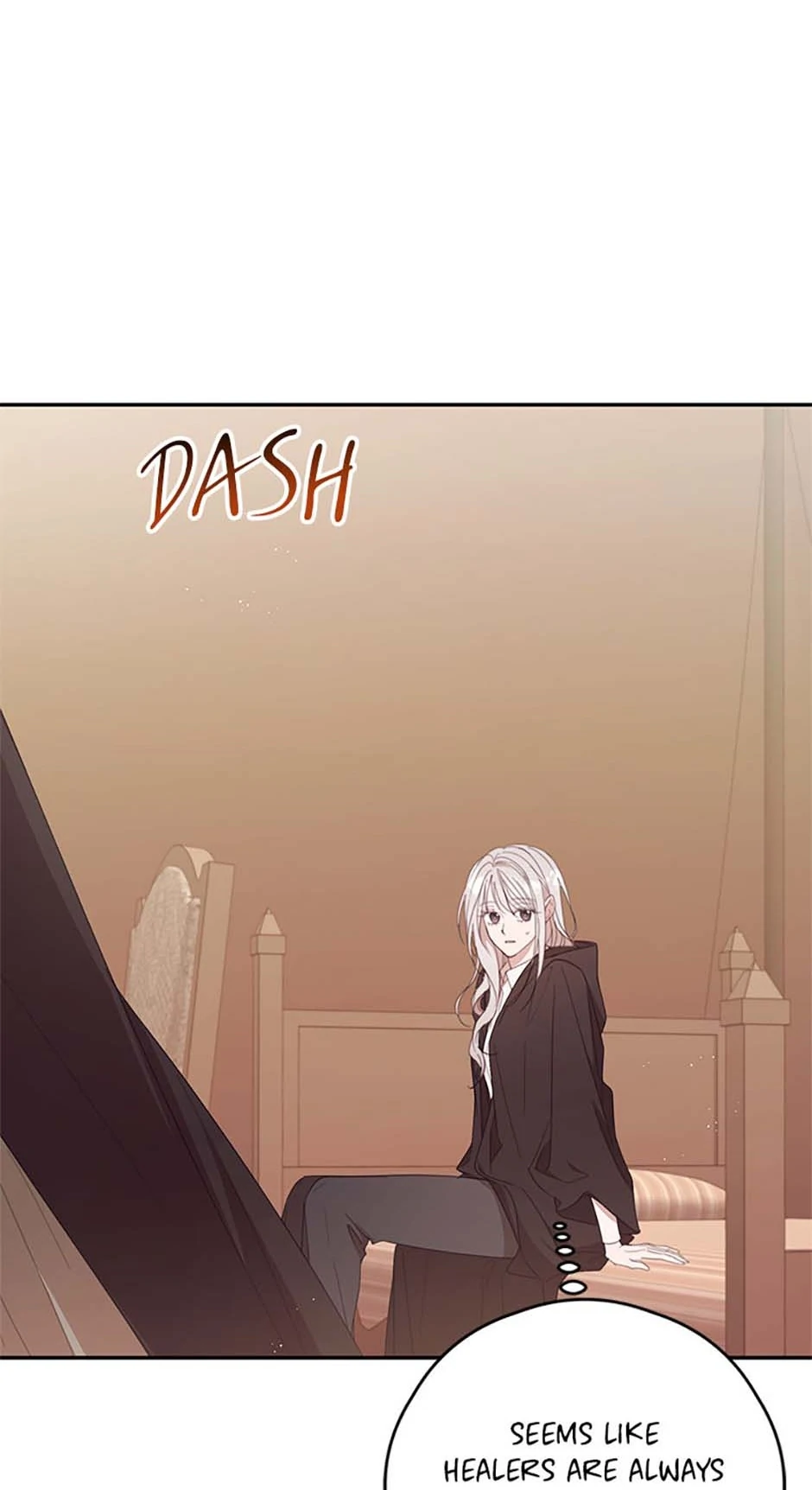 Lysia Tries The Quiet Life Chapter 80 - page 58