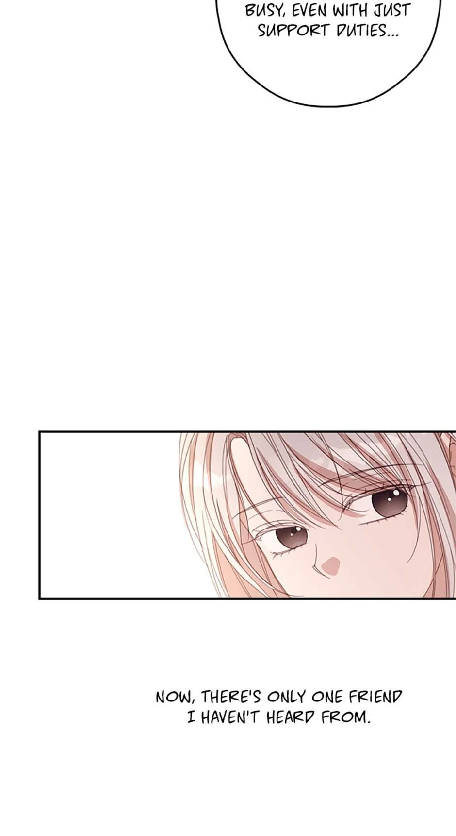 Lysia Tries The Quiet Life Chapter 80 - page 59