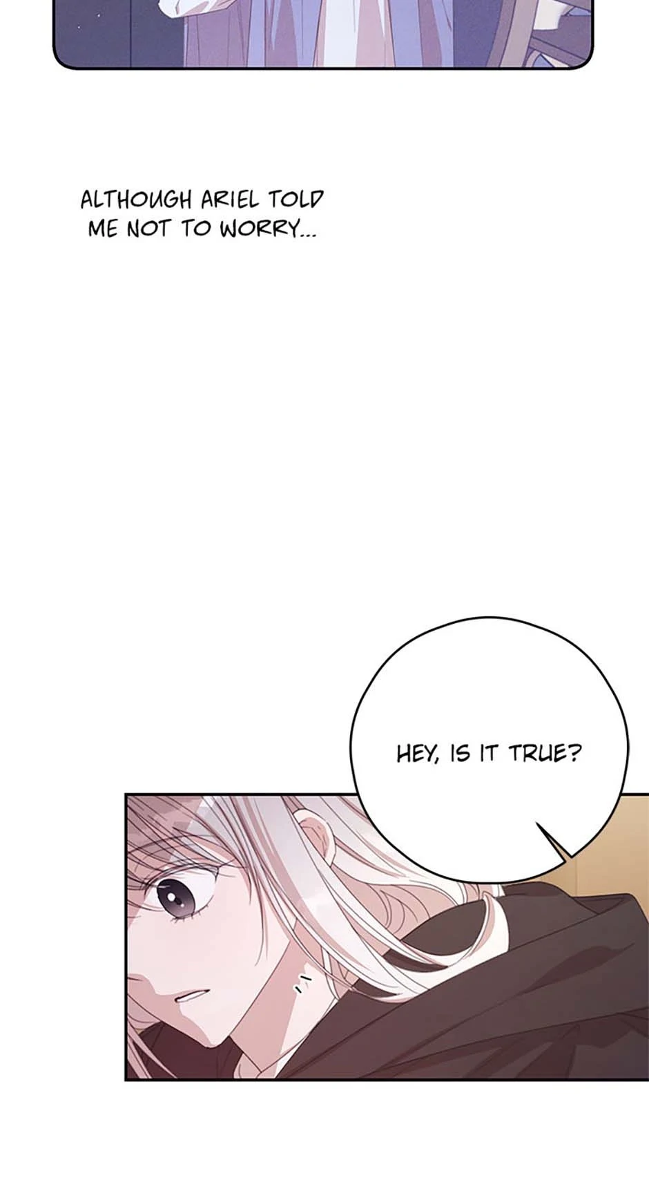 Lysia Tries The Quiet Life Chapter 80 - page 62