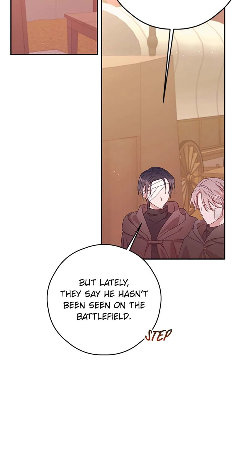 Lysia Tries The Quiet Life Chapter 80 - page 64