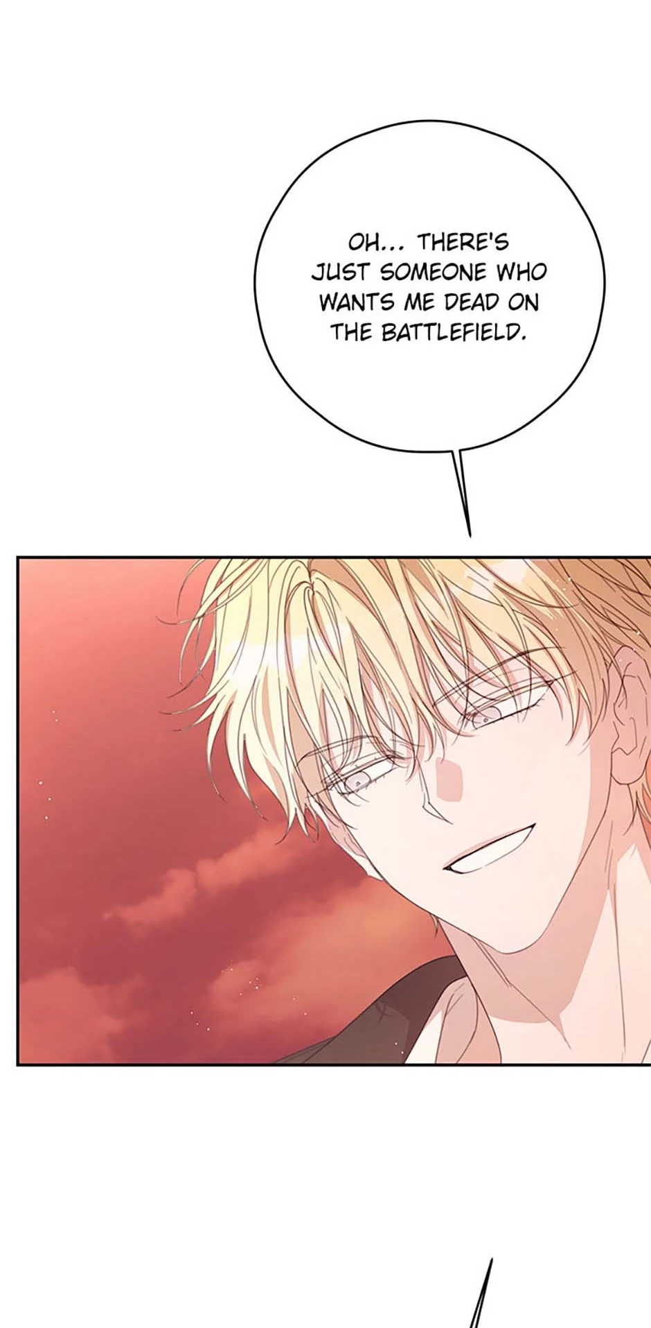 Lysia Tries The Quiet Life Chapter 81 - page 10