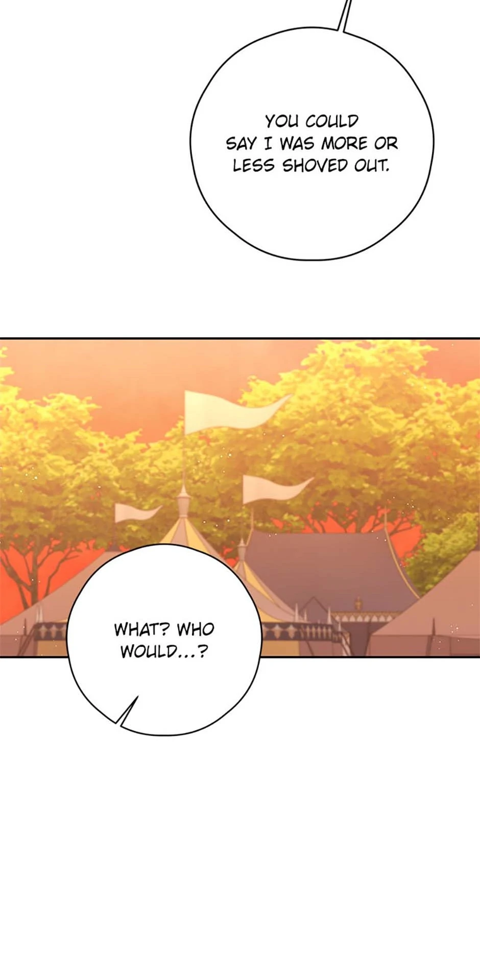 Lysia Tries The Quiet Life Chapter 81 - page 11