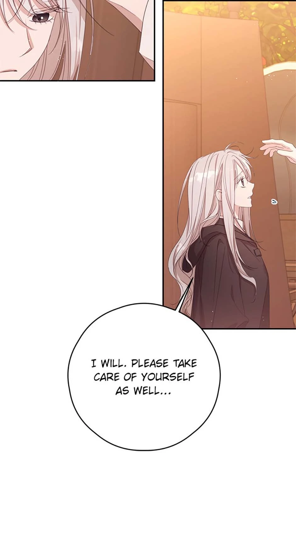 Lysia Tries The Quiet Life Chapter 81 - page 16