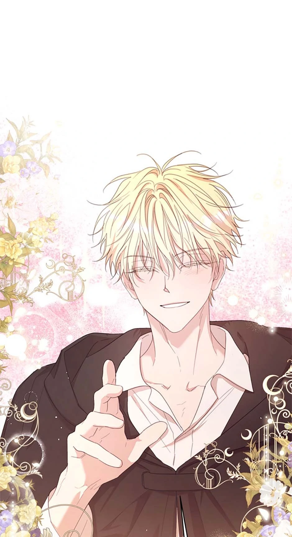 Lysia Tries The Quiet Life Chapter 81 - page 17