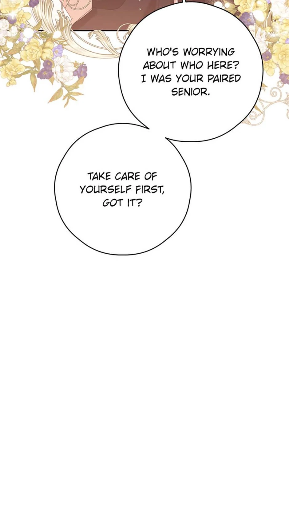 Lysia Tries The Quiet Life Chapter 81 - page 18