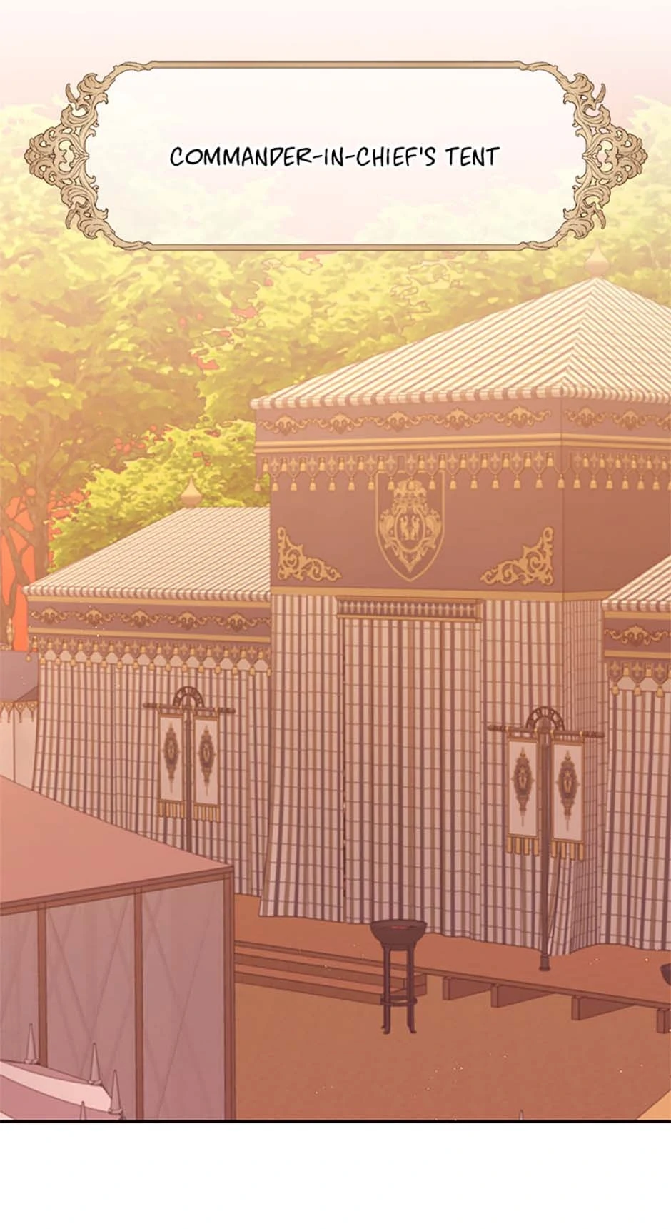 Lysia Tries The Quiet Life Chapter 81 - page 21