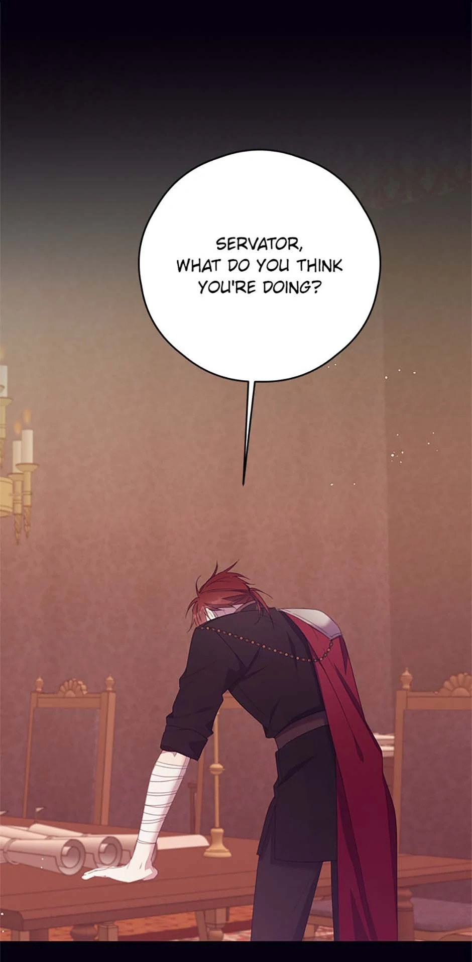 Lysia Tries The Quiet Life Chapter 81 - page 27