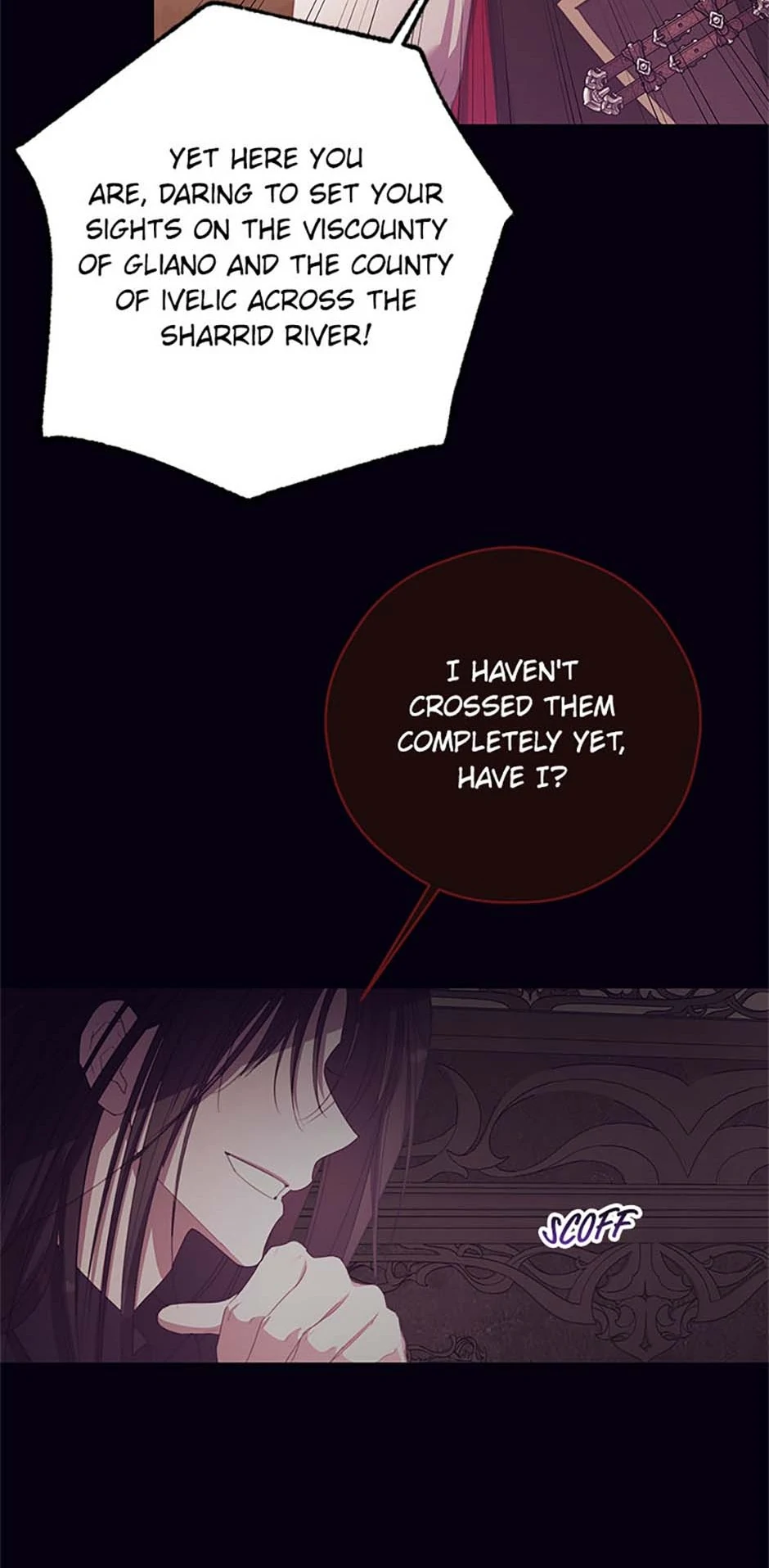 Lysia Tries The Quiet Life Chapter 81 - page 30