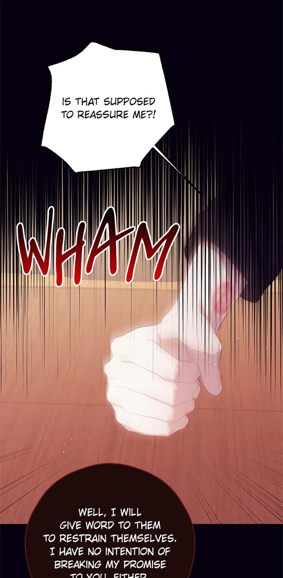 Lysia Tries The Quiet Life Chapter 81 - page 31