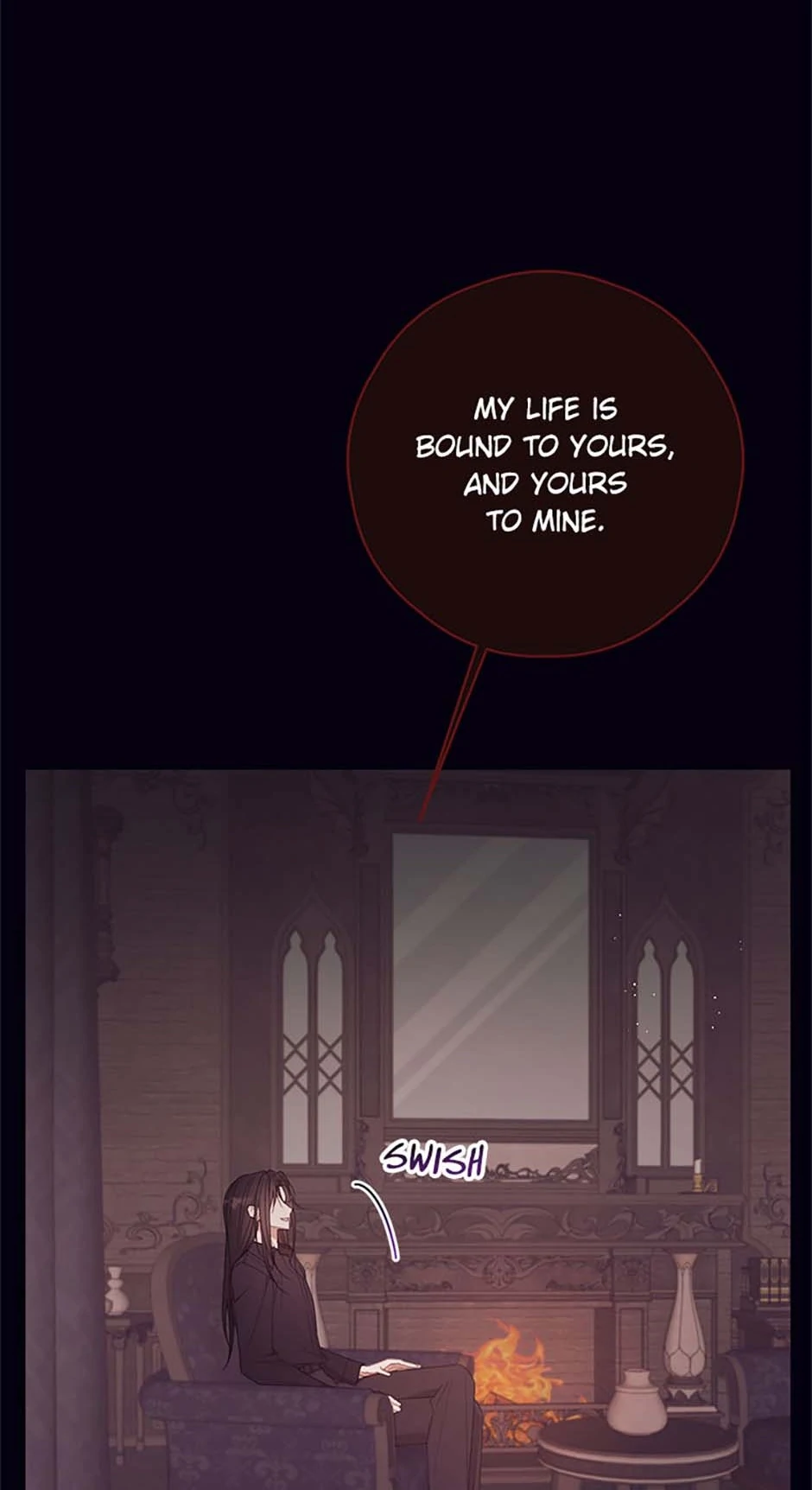 Lysia Tries The Quiet Life Chapter 81 - page 34