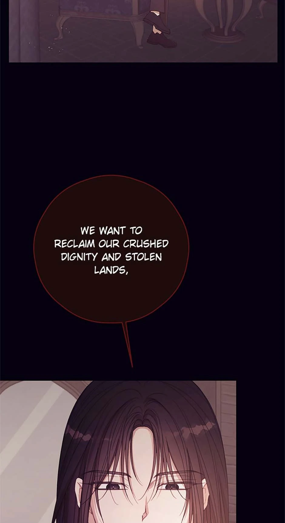 Lysia Tries The Quiet Life Chapter 81 - page 35