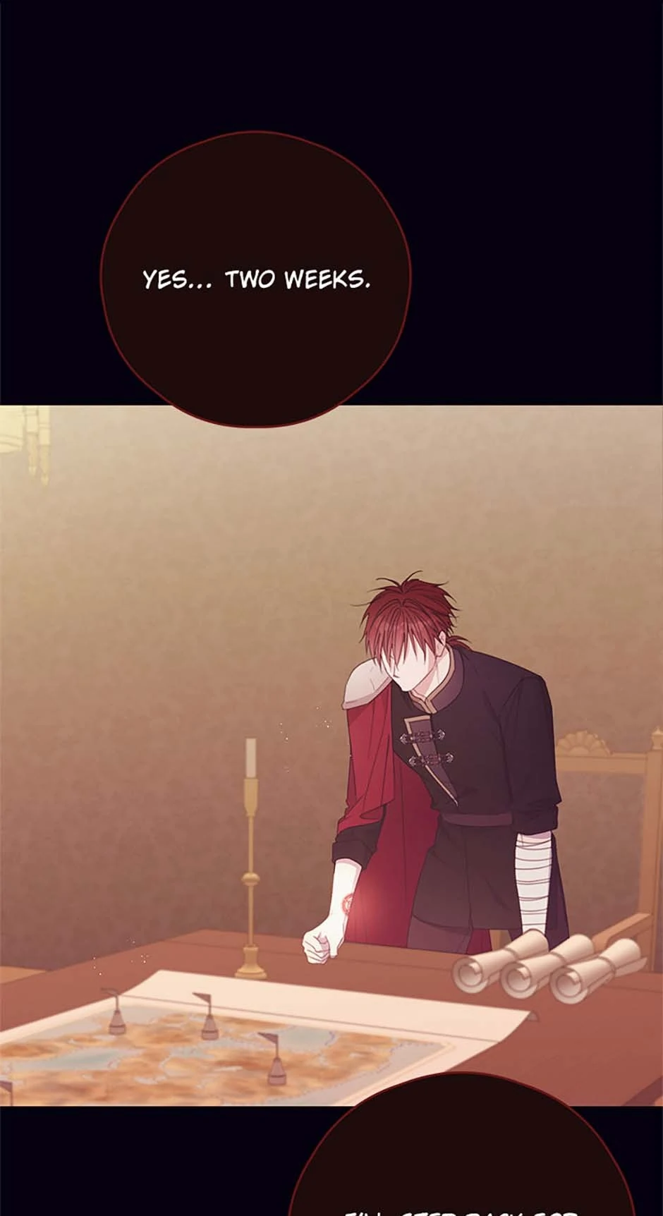 Lysia Tries The Quiet Life Chapter 81 - page 38