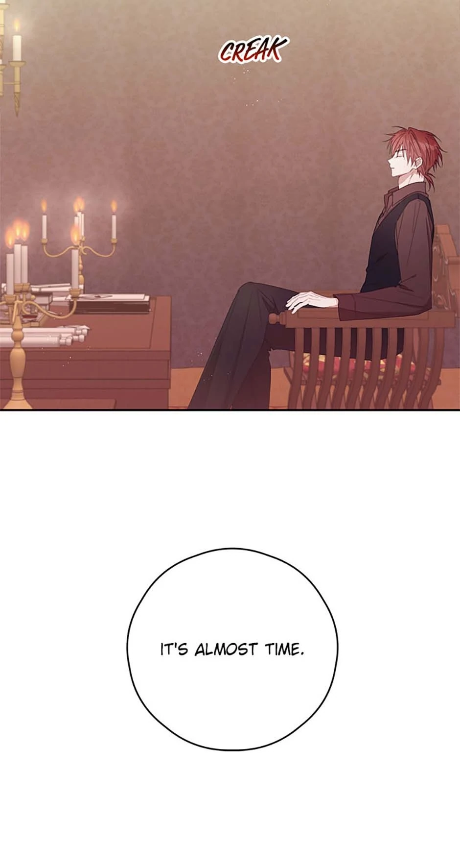 Lysia Tries The Quiet Life Chapter 81 - page 42