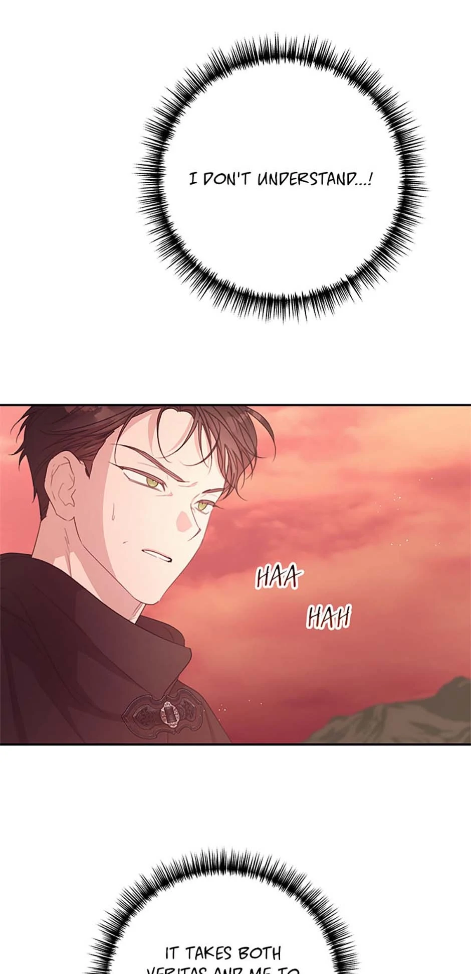 Lysia Tries The Quiet Life Chapter 81 - page 47