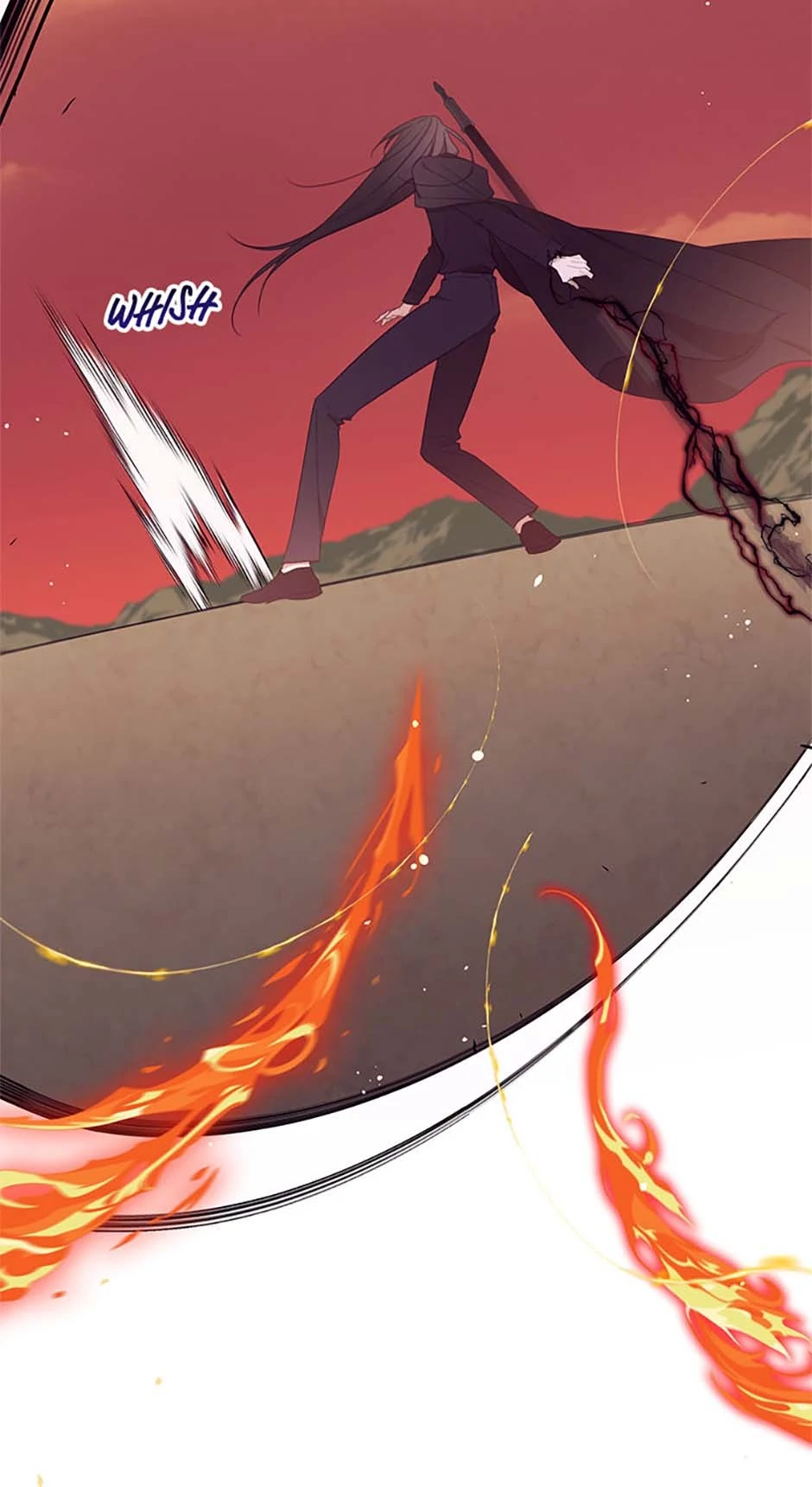 Lysia Tries The Quiet Life Chapter 81 - page 54