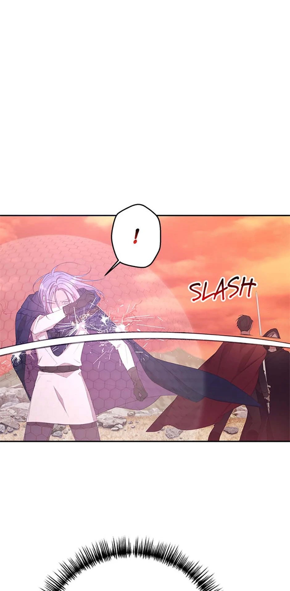 Lysia Tries The Quiet Life Chapter 81 - page 56