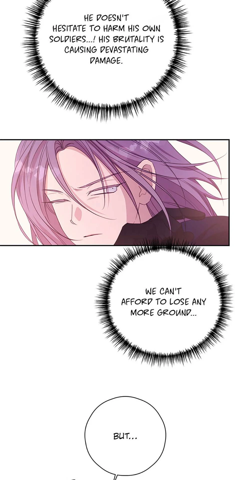 Lysia Tries The Quiet Life Chapter 81 - page 57