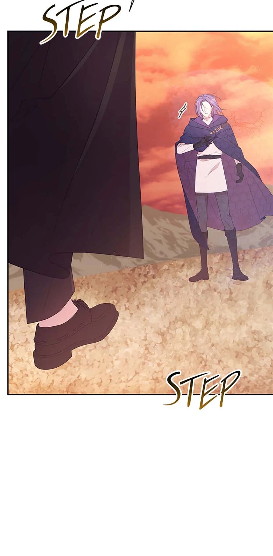 Lysia Tries The Quiet Life Chapter 81 - page 58