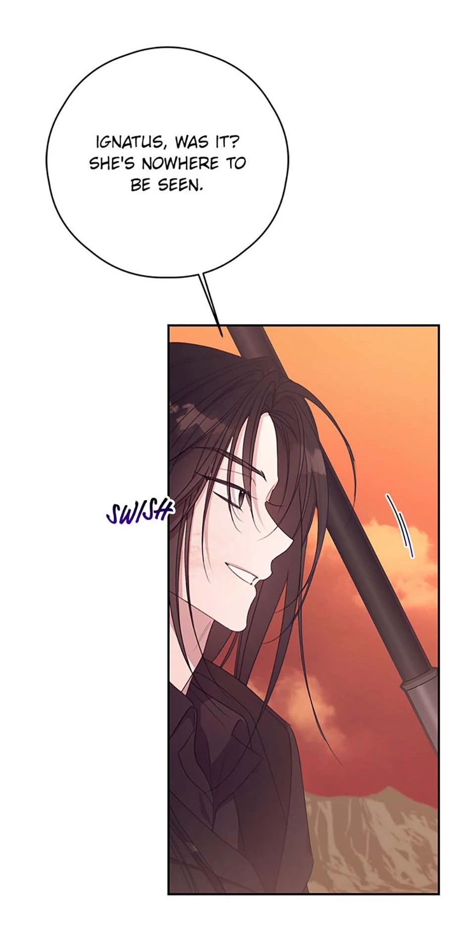 Lysia Tries The Quiet Life Chapter 81 - page 60