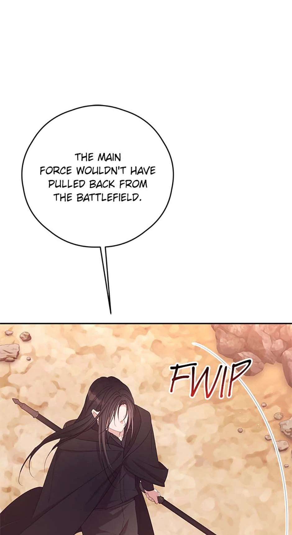 Lysia Tries The Quiet Life Chapter 81 - page 61