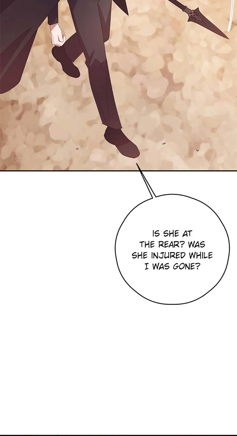 Lysia Tries The Quiet Life Chapter 81 - page 62