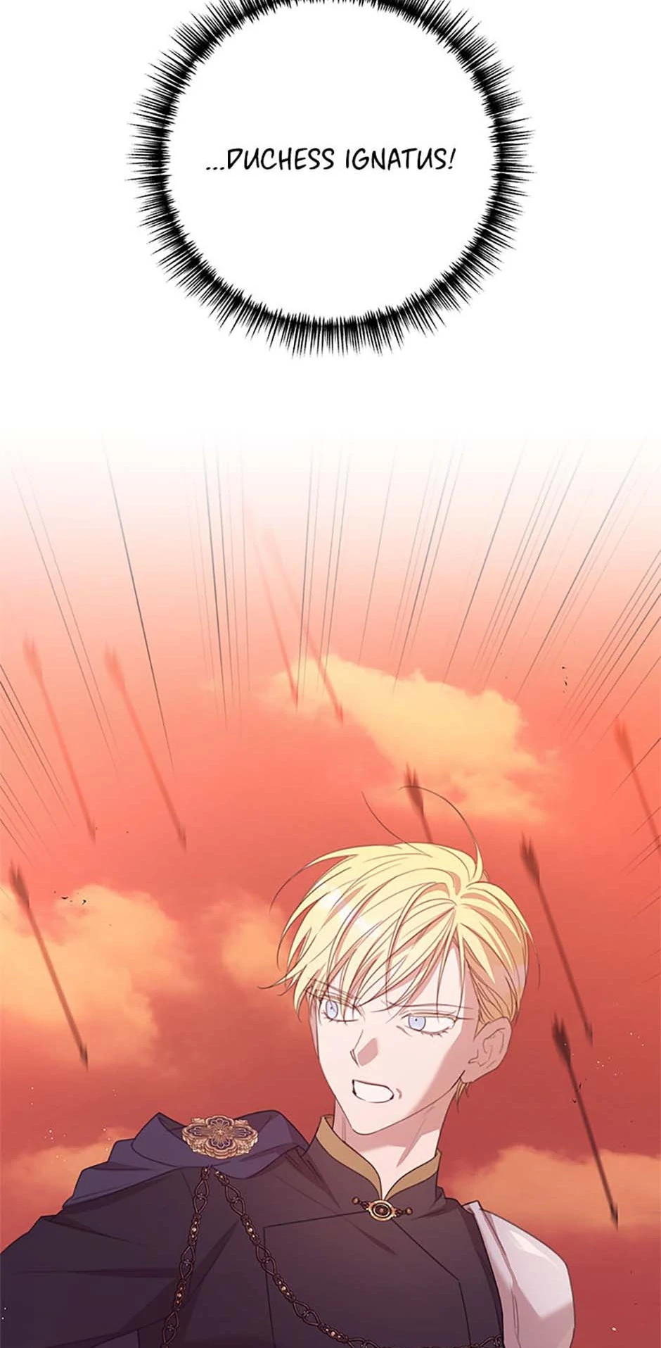 Lysia Tries The Quiet Life Chapter 82 - page 10