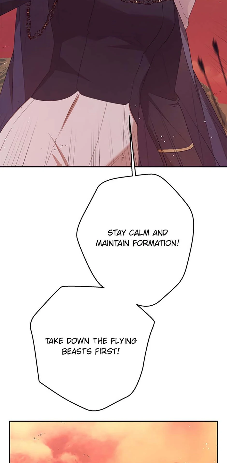 Lysia Tries The Quiet Life Chapter 82 - page 11